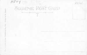 Cree Indians and Camp View Images