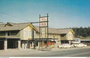 100 MILE HOUSE, British Columbia, Canada, 1950-60s; Red Coach Inn