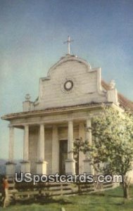 The Northwest - Cataldo Mission, Idaho ID