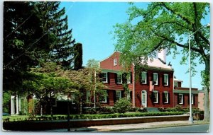 Postcard - The Wedgwood Inn - Morristown, New Jersey