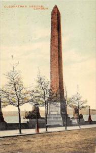 13628 England   London  Cleopatra's Needle Tthe Obelisk