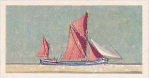 Brooke Bond Vintage Trade Card Saga Of Ships 1970 No 41 Cambria