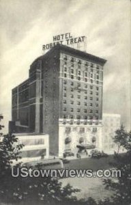 Robert Treat Hotel - Newark, New Jersey NJ  