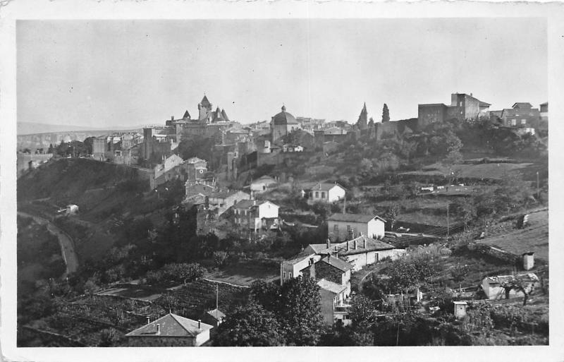 BR10264 Aubenas 1953 france