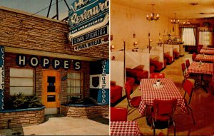 Michigan Dearborn Hoppe's Restaurant