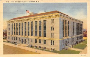 Post Office Building Trenton, New Jersey NJ