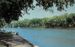 Rock River - Fort Atkinson , Wisconsin WI  