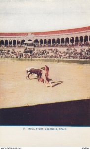 Bull Fight , VALENCIA , Spain , 00-10s