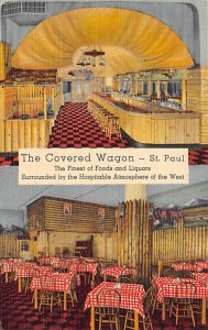 Covered Wagon  - St. Paul, Minnesota MN  