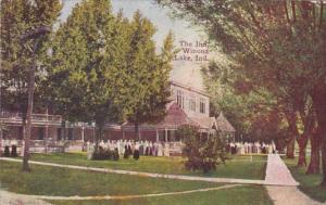 Indiana Winona Lake The Inn 1910