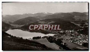 Old Postcard Schwarzwaldkurorl Titisee