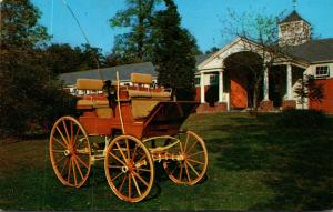 New York Long Island Stony Brook Suffolk Museum A Hunting Wagon