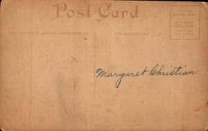 Postcard D.C.  Washington State War and Navy Building Divided Back  Era 