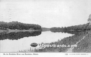 Kankakee River - Illinois IL