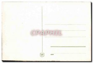 Old Postcard Mainz Boat