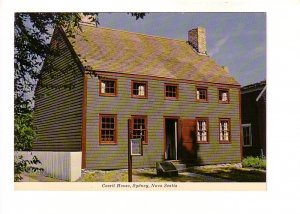 Cossit House, Sydney, Nova Scotia,