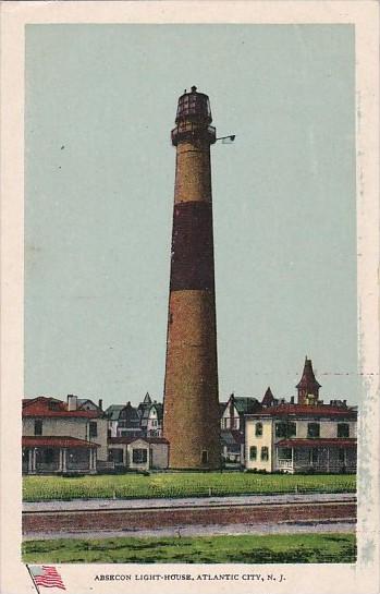 Absecon Lighthouse Atlantic City New Jersey