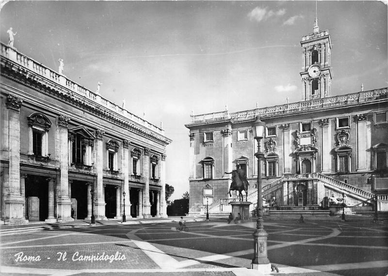 BR17767 Il Campidoglio Roma   italy