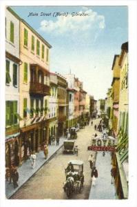Main Street North, Gibraltar, 00-10s