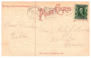 Christmas  , children skating