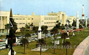 AFMTC's Technical Laboratory, USA