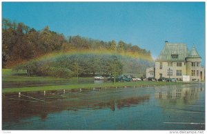 Scenic view,  Table Rock House,  Niagara Falls,  Ontario,  Canada,  40-60s