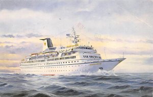 MS Golden Odyssey Royal Cruise Line Ship 