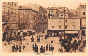 br106445 fiume piazza dante croatia rijeka