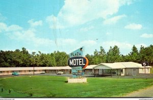 Georgia Cordele Plaza Motel