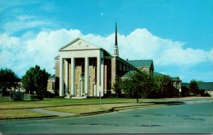 Texas Dallas University Park Methodist Church