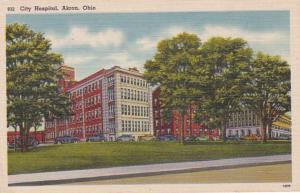 Ohio Akron City Hospital