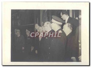 PHOTO Official trip of Mr the President of the Republic in May 1947 Auriol Sa...