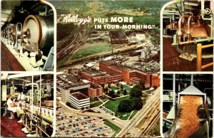 Kellogg's Plant Tour: Discover the Cereal Magic!