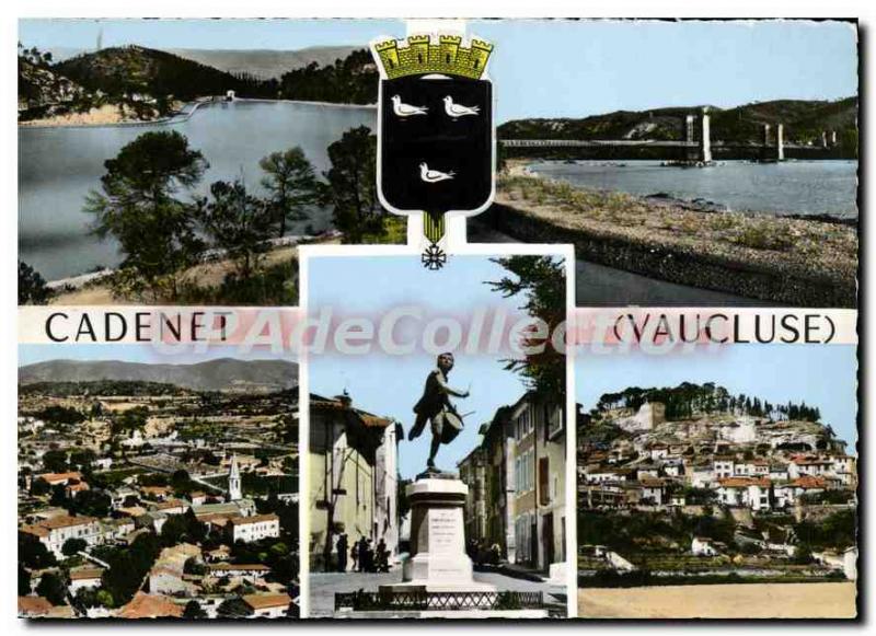 Postcard Modern Cadenet