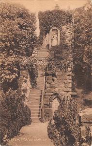 uk22808 water tower chester real photo uk