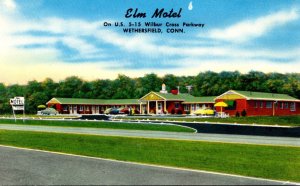 Connecticut Wethersfield The Elm Motel