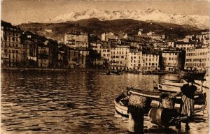 CPA CORSE - BASTIA - Le Vieux Port (710472)