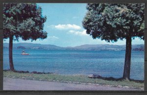 Vermont - Lake Bomoseen - Green Mountains- [VT-001]