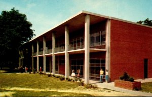 Mississippi Jackson Student Union Building Millsaps College