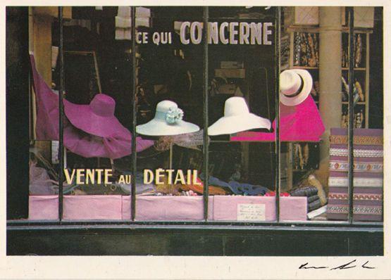 Hat shop hot sale in french