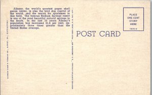 New Albany Hotel, Albany Georgia