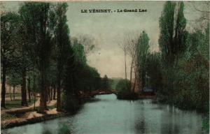 CPA Le VESINET - Le Grand Lac (359279)