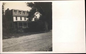 Gratitude Maryland MD Hotel - Rock Hall? c1910 Real Photo Postcard