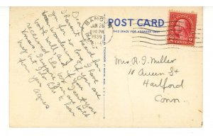 ME - Bangor. Peirce Memorial 