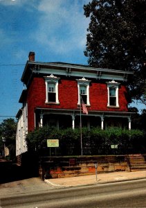 Ohio Lancaster The Sherman House