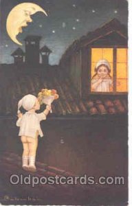 Artist E. ColomboSeries 1907 Artist Signed Postcard