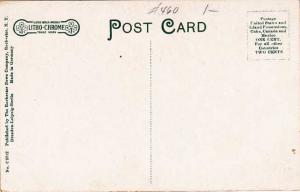 View on Canandaigua Lake NY - From East side looking South - DB