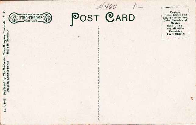 View on Canandaigua Lake NY - From East side looking South - DB