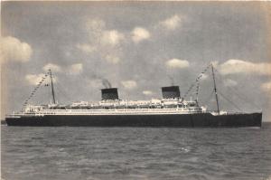 BF37406 s s liberte transatlantique ligne America Steamer Boat Ship Bateaux