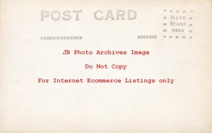 MT, Roundup, Montana, RPPC, Main Street, Business Section,Drug Store,Photo No 33